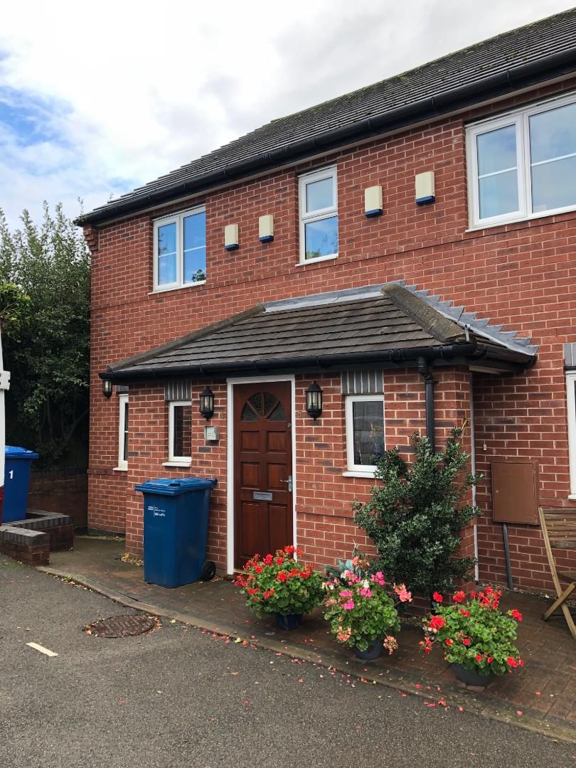 Swan Court, Cannock Road, Burntwood